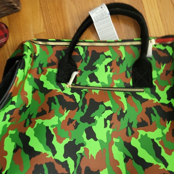 Tote&Carry- As seen on BRIDES Magazine - Unisex travel bag (New with Tags) - Picture 11 of 13